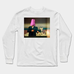 scarface hardheaded 4.1 Long Sleeve T-Shirt